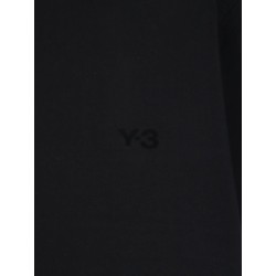 Y-3 Gradient cotton t-shirt