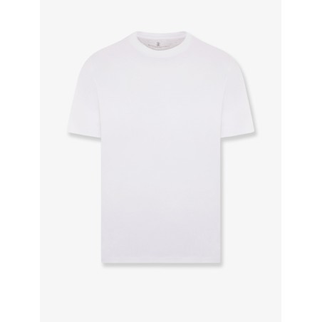 Regular cotton t-shirt
