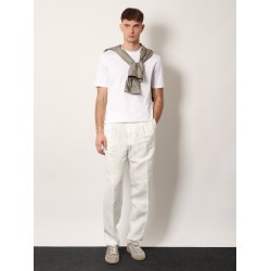 Regular cotton t-shirt