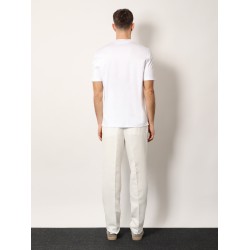 Regular cotton t-shirt