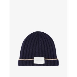 Beanie cashmere hat