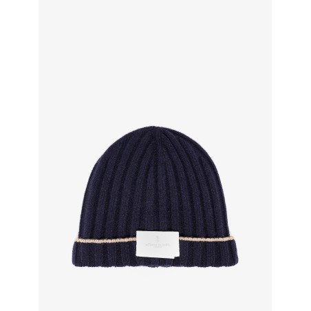 Beanie cashmere hat