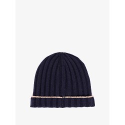 Beanie cashmere hat