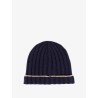 Beanie cashmere hat