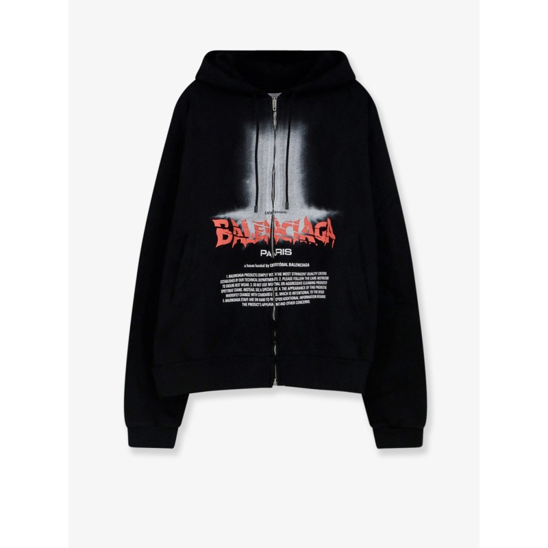 The Door cotton sweatshirt
