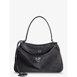 Rodeo S suede crossbody bag