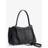 Rodeo S suede crossbody bag