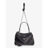 Rodeo S suede crossbody bag