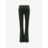 Techwear Flared technical fabric Leggings