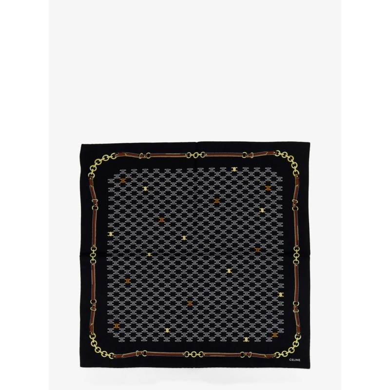 Silk Foulard