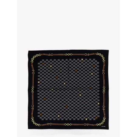 Silk Foulard