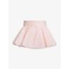 Peplum cotton belt