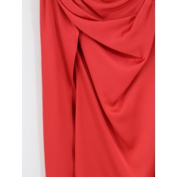 Satin mini dress