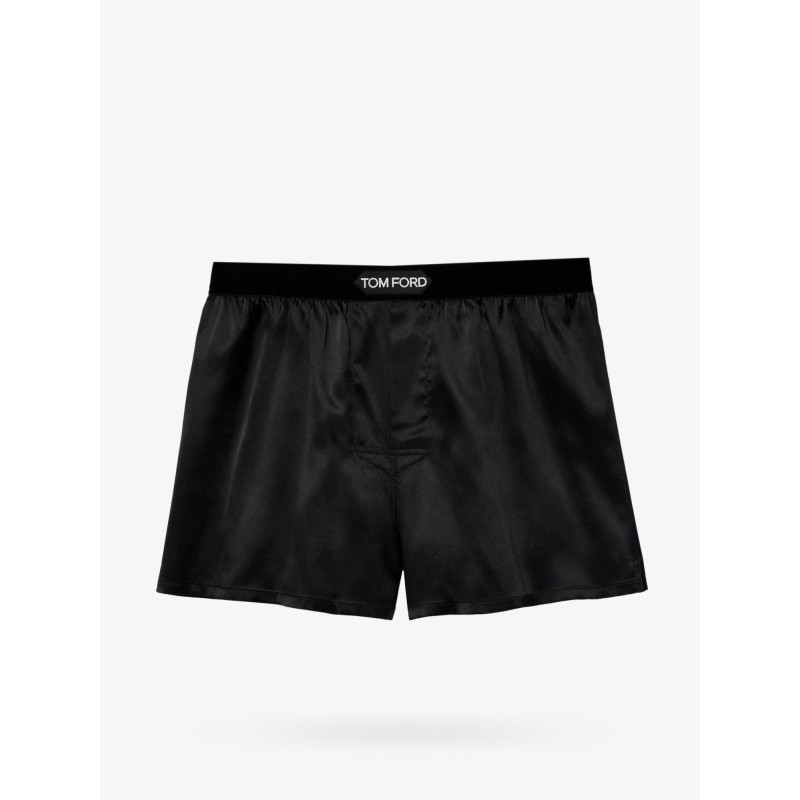 Silk boxer