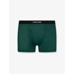 Stretch cotton boxer briefs