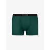 Stretch cotton boxer briefs