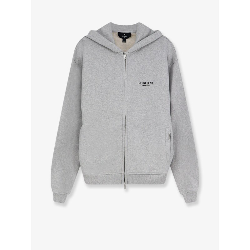 Cotton sweatshirt