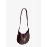 Leather ID Shoulder Bag
