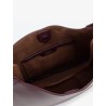 Leather ID Shoulder Bag