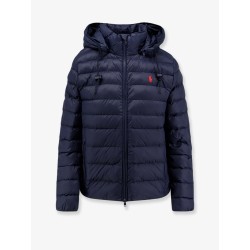 Recycled nylon down jacket