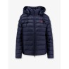 Recycled nylon down jacket