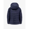Recycled nylon down jacket