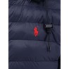 Recycled nylon down jacket