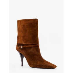 Vicky 90 suede boots