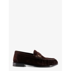 Le Loafer 15 suede loafers
