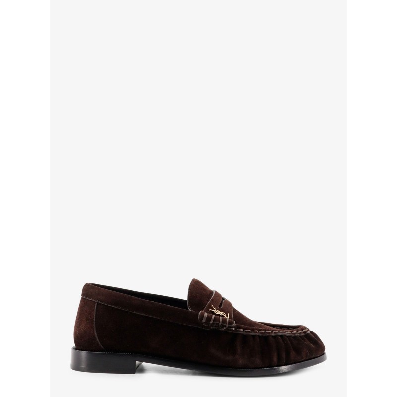 Le Loafer 15 suede loafers