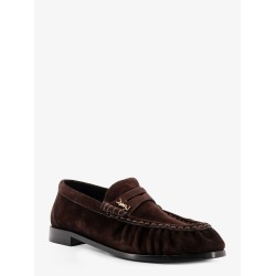 Le Loafer 15 suede loafers