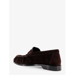 Le Loafer 15 suede loafers