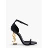 Opyum patent leather sandals