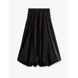 Balloon long skirt