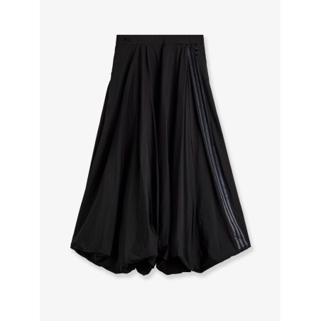 Balloon long skirt
