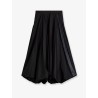 Balloon long skirt