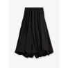 Balloon long skirt