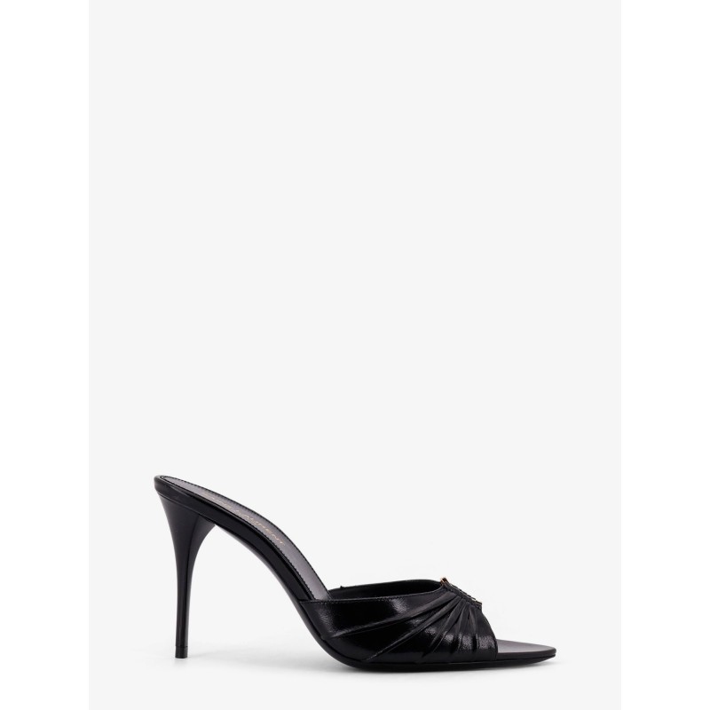 Babylone 90 leather sandals