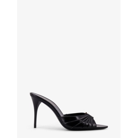 Babylone 90 leather sandals