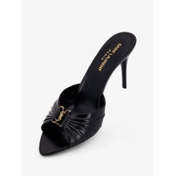 Babylone 90 leather sandals