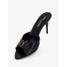 Babylone 90 leather sandals