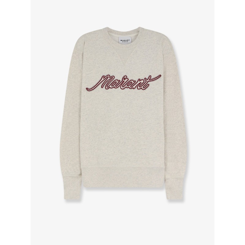 Rise recycled material sweatshirt