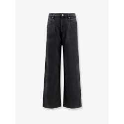 Rodayna black denim jeans