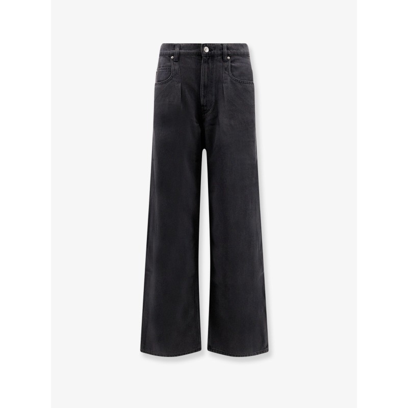 Rodayna black denim jeans