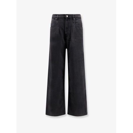 Rodayna black denim jeans