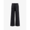 Rodayna black denim jeans