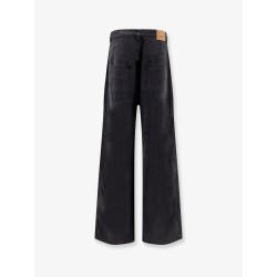 Rodayna black denim jeans