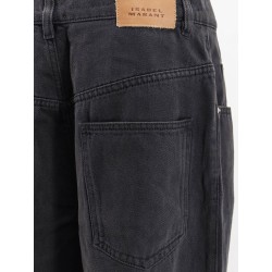 Rodayna black denim jeans