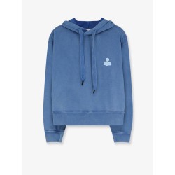 Salmy recycled material sweatshirt