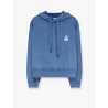Salmy recycled material sweatshirt